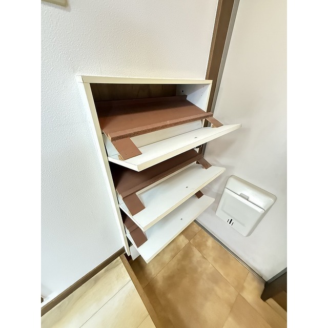 アネックス水嶋 下駄箱