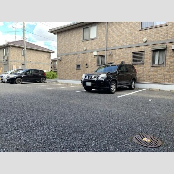 スプリングタウン　A/B/C/D/E 駐車場