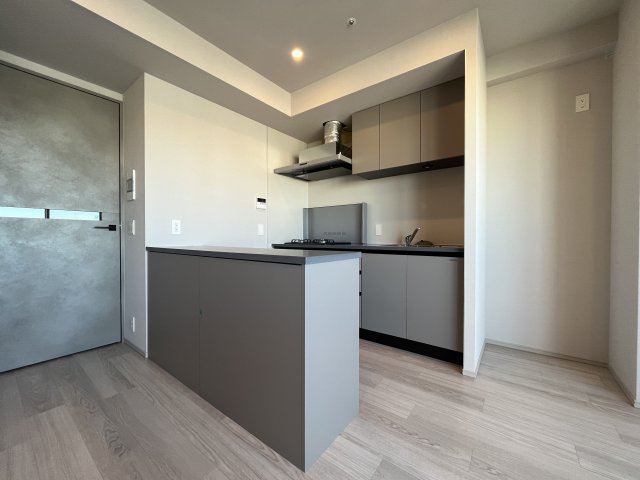 プライムメゾン千葉新町 キッチン