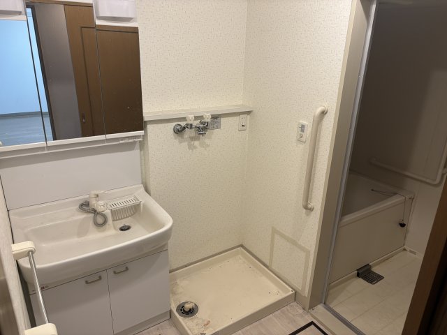 カサグランデ 洗面