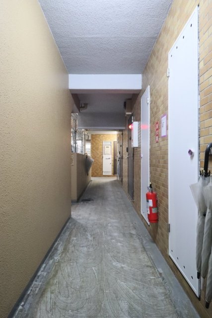 ライオンズマンション立石3階 その他共有部分