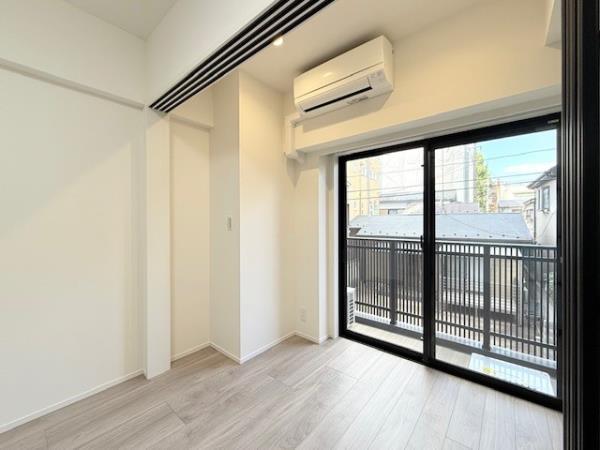 エレミ本蓮沼2階 リビング