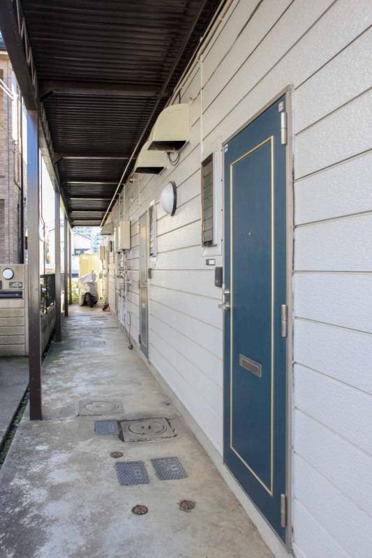 サンチェリー1階 部屋その他