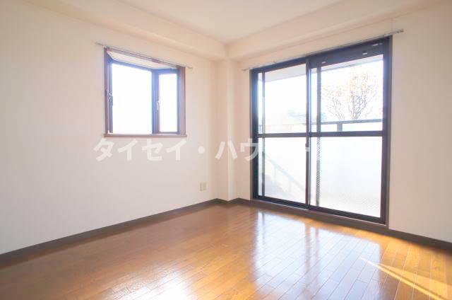 メイプル0109号室 リビング