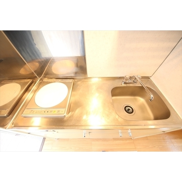 ベルシオン杉山 内観