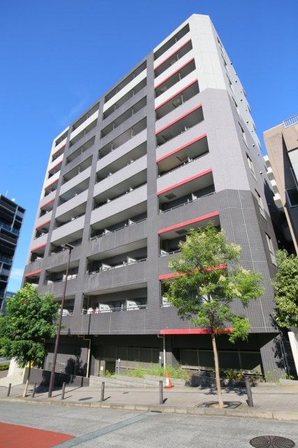 アヴァンツァーレ新宿ピアチェーレ 外観