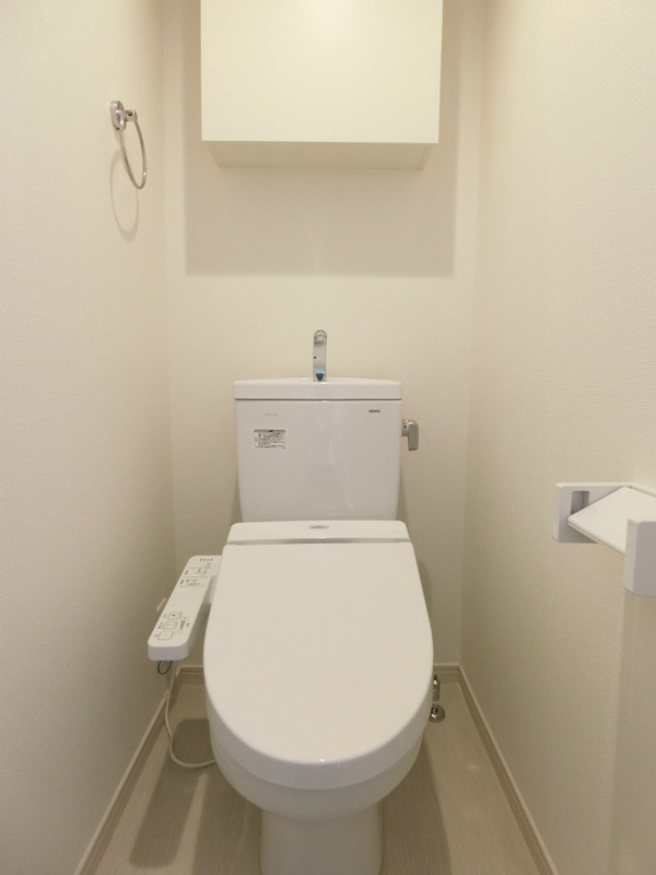 リブリ・武蔵小金井1階 トイレ