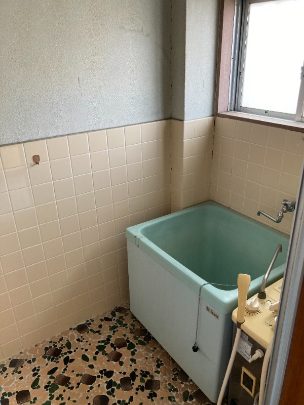 北浦和レジデンス3階 お風呂