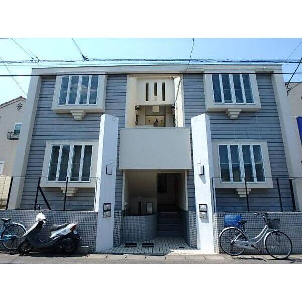 ジュネパレス松戸第1260202号室 外観