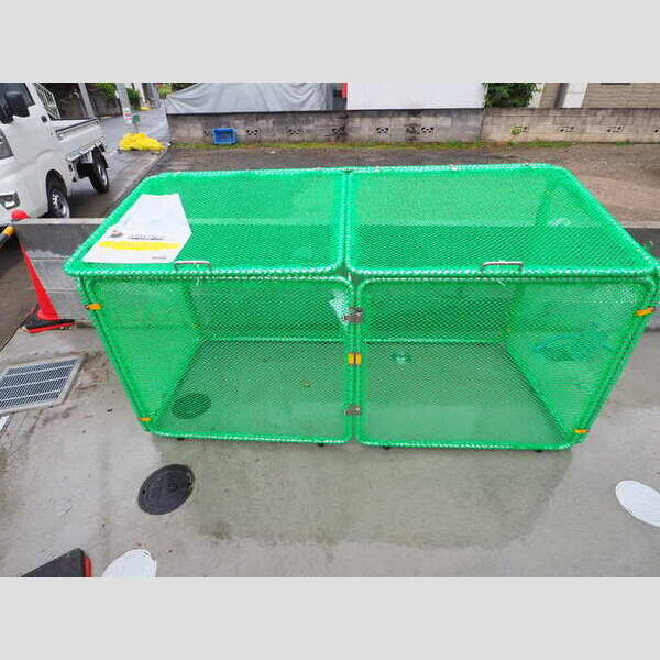 ルミエール 敷地内ごみ置き場