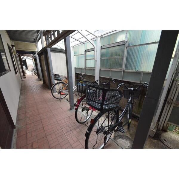 エステートピア桂202号室 部屋設備