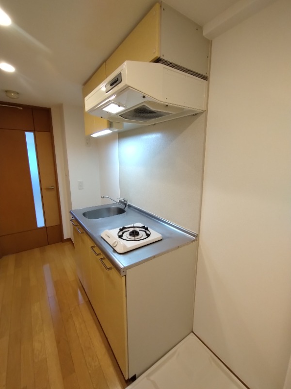 リクレイシア西麻布Ⅰ番館 キッチン