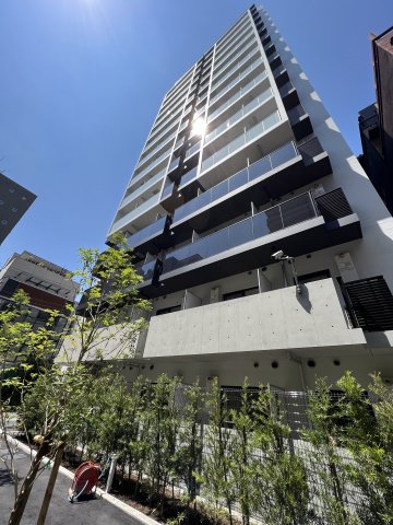 プラウドフラット浅草トレサージュ1002号室 外観