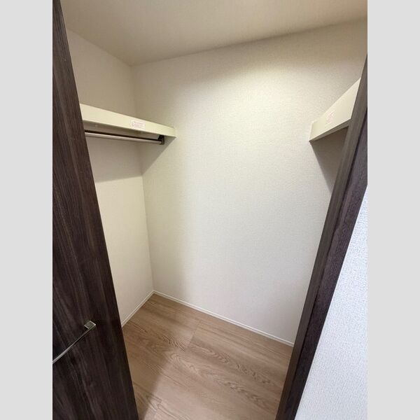 アンスリウム湘南台303号室 ウォークインクローゼット