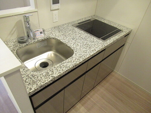 プラウドシティ武蔵浦和ステーションアリーナ18階 キッチン