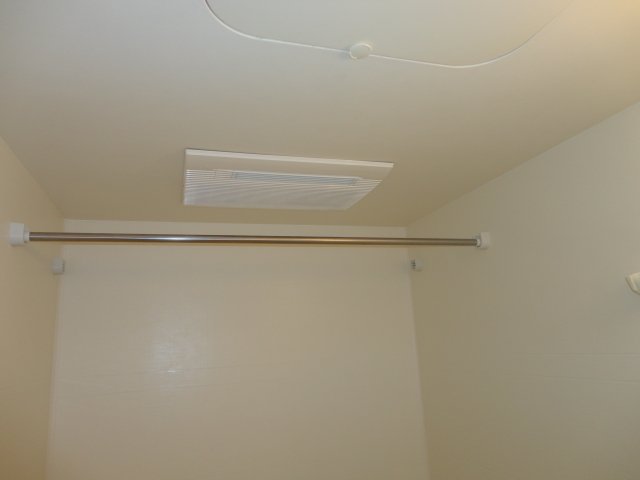 サクラスクェア202号室 浴室乾燥機