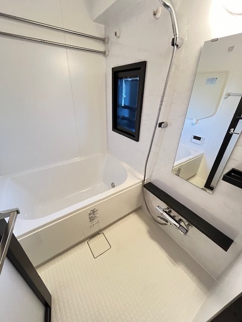 クロスレジデンス六義園 お風呂