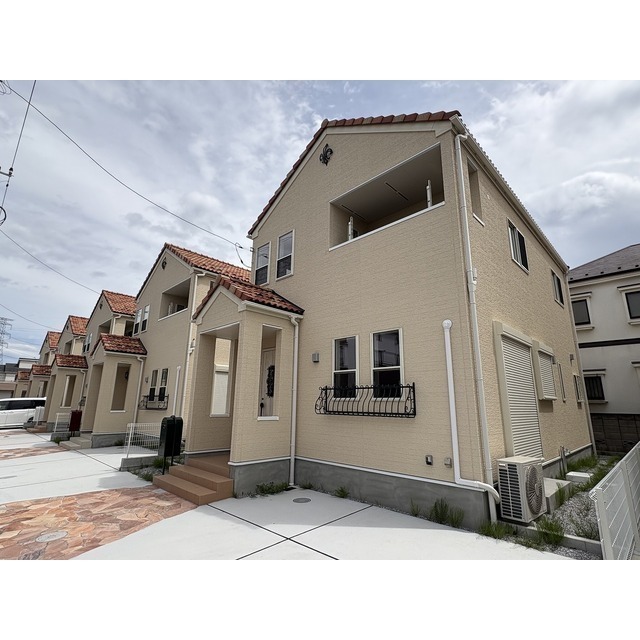 並木町３丁目戸建賃貸住宅 外観