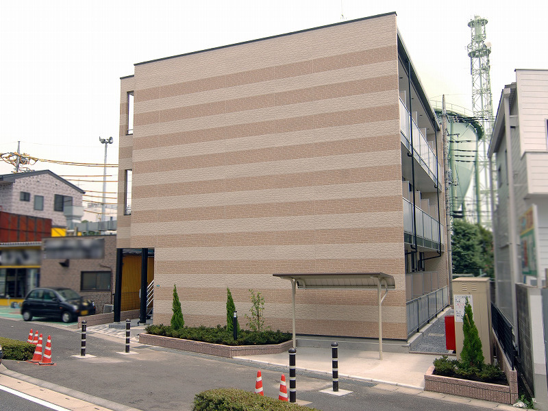 レオパレスＷＡＫＡＢＡｓｅｋｉの外観画像