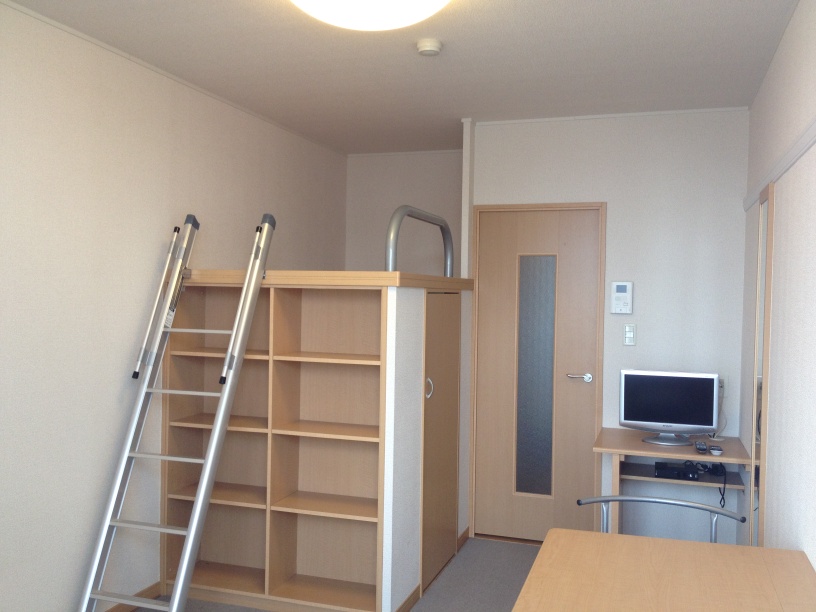 レオパレスＫウッズⅡ410号室 部屋その他