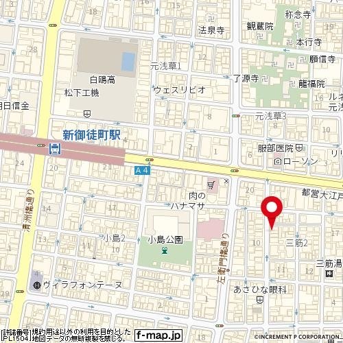 DOLCE秋葉原NORTH五番館6階 null