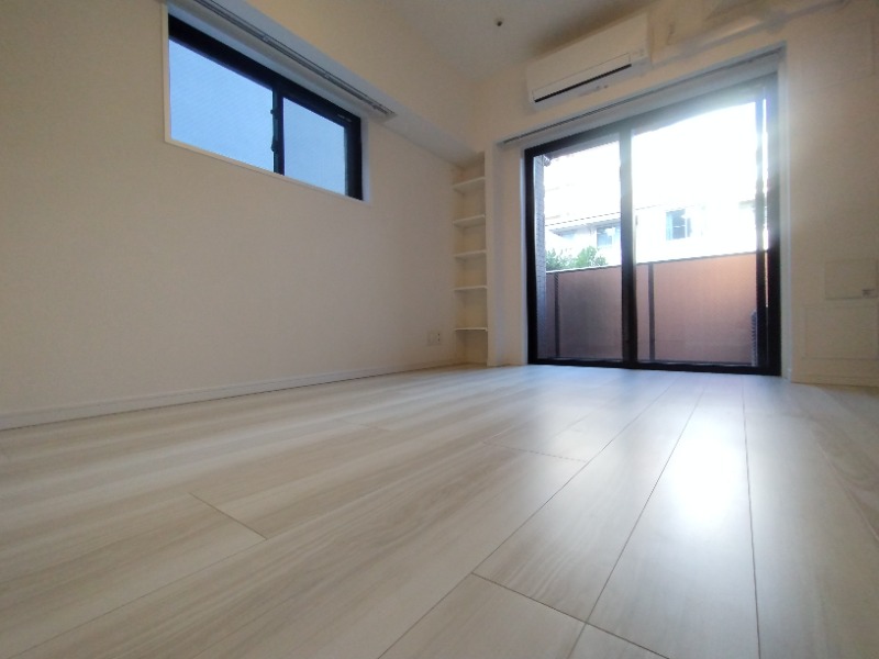 クレイシア菊川 リビング