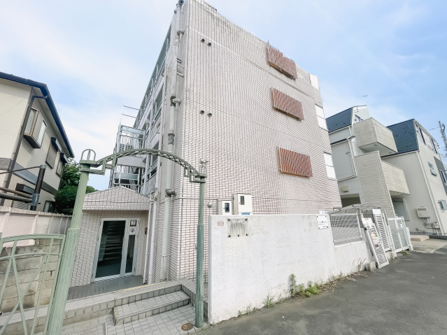 スカイコート立川第3401号室 外観