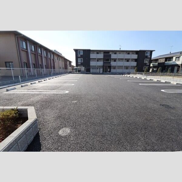 ボヌール302号室 駐車場