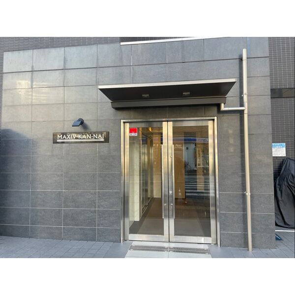 マキシヴ関内1階 同建物別部屋の参考画像