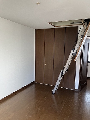 狛江市和泉本町テラスハウス 洋室