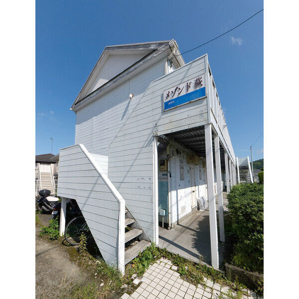 メゾンド萩0105号室 外観