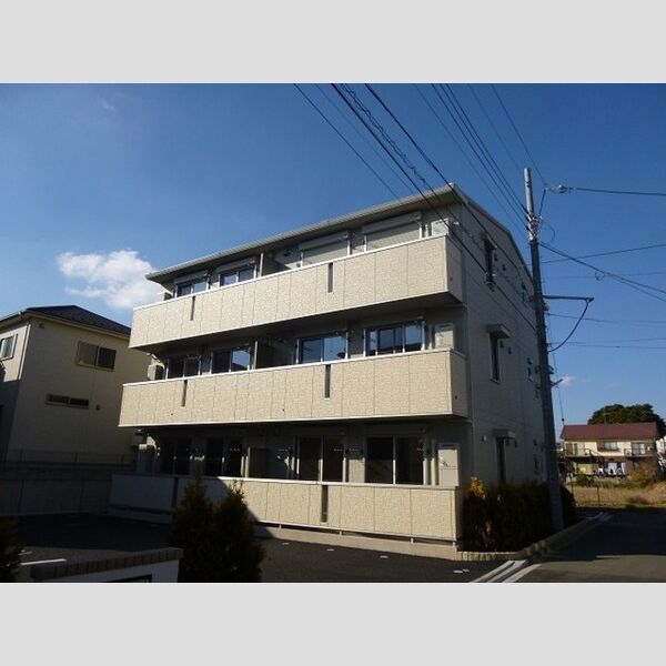 フェリーチェ　B201号室 外観