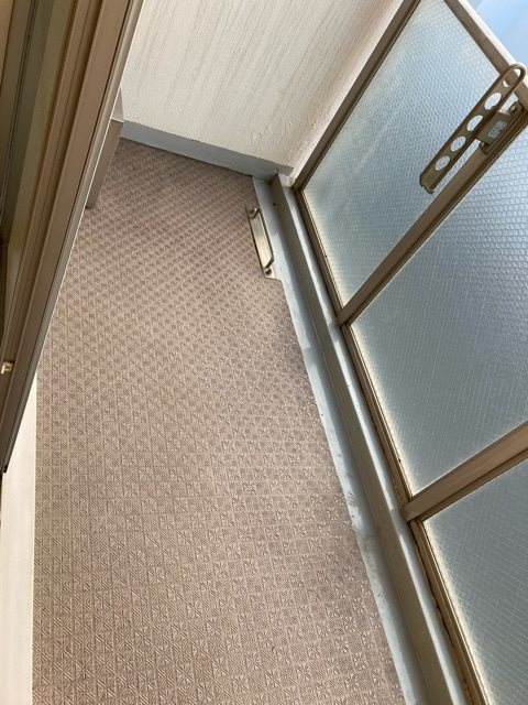 レジディア世田谷若林2階 バルコニー