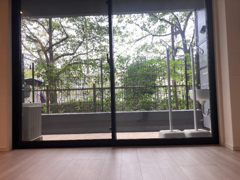 シーズンフラッツ高田馬場リバーサイドノース4階 ※写真は別号室(1K)