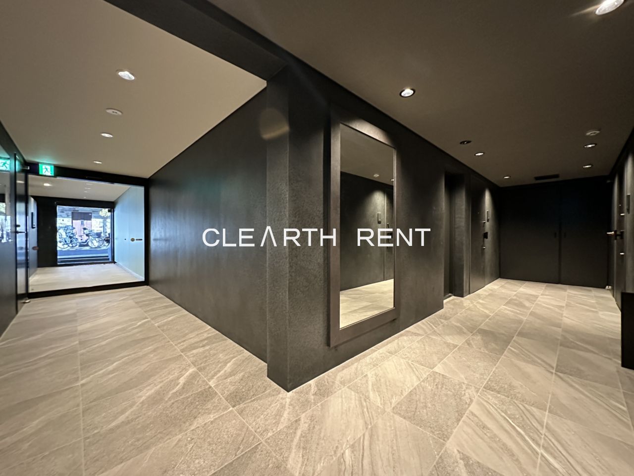 ＧＲＡＮ ＰＡＳＥＯ三宿2階 その他