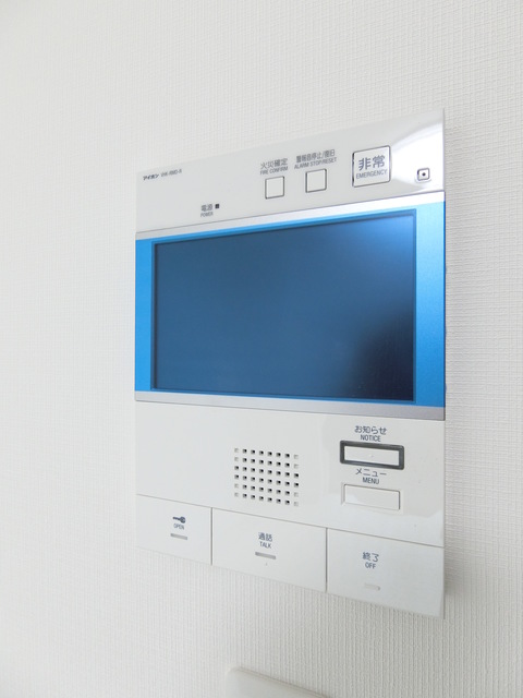 ガーラ・ステージ横濱関内10階 セキュリティ