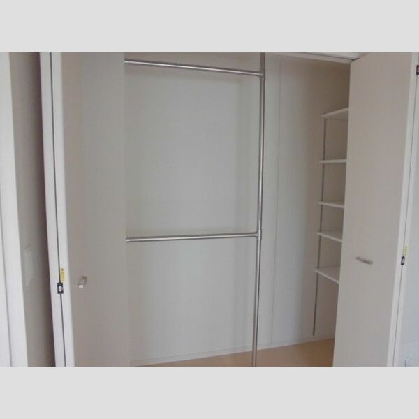 ブリスキューブ703号室 クローゼット