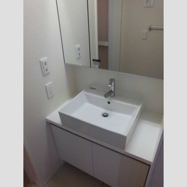 サンルミエール　C101号室 洗面台