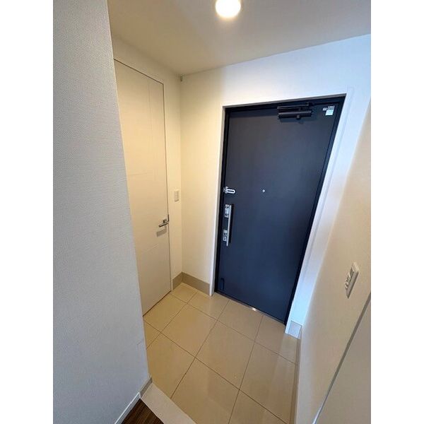 The　Kashiwa　Tower 玄関