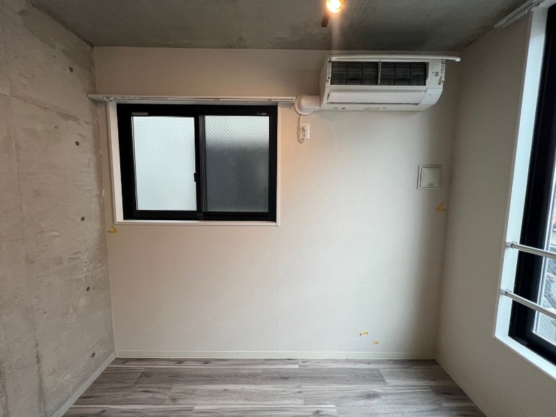 ロータス平和島East リビング