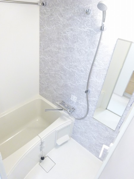 ハーモニーレジデンス池袋メトロゲート504号室 お風呂