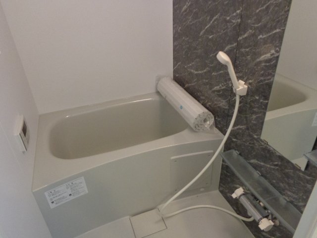 モデルナⅡ202号室 浴室