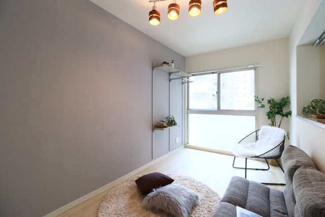 ストーク新丸子１番館2階 家具･小物はイメージです