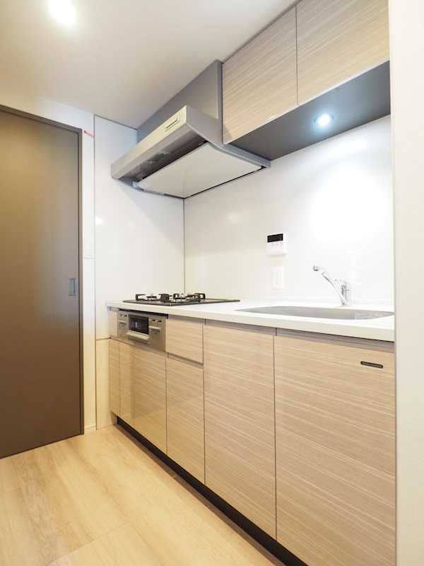 ドゥーエ日暮里5階 キッチン