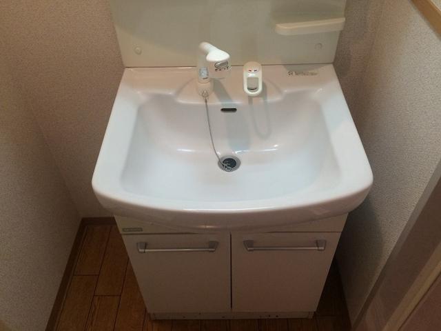 シグナス湘南3階 洗面