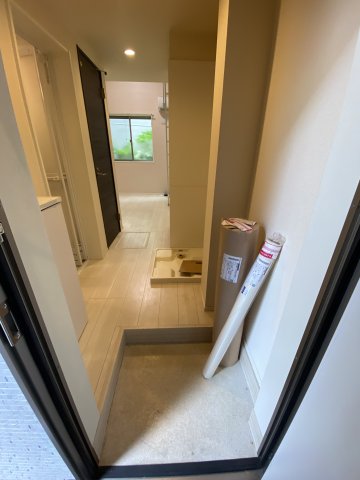 G・Aヒルズ鶴見小野103号室 玄関