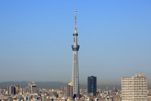 パティーナ本所吾妻橋402号室 【その他】スカイツリーまで658ｍ