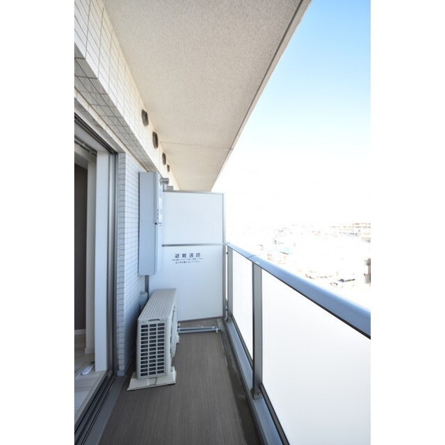 Court Blanche0519号室 内観