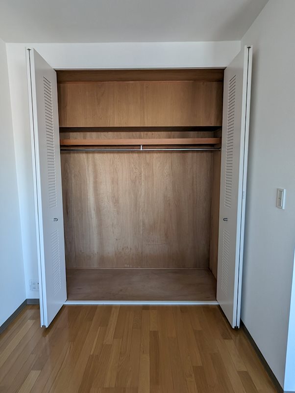 グランドゥール日吉5階 収納