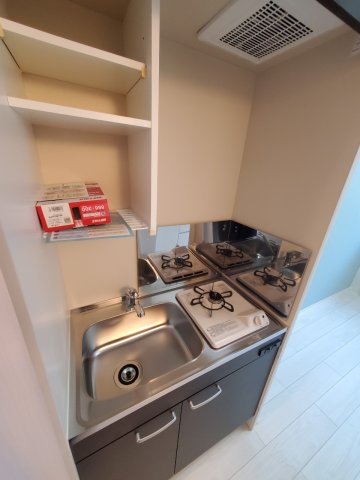 レインパレス西大島 キッチン